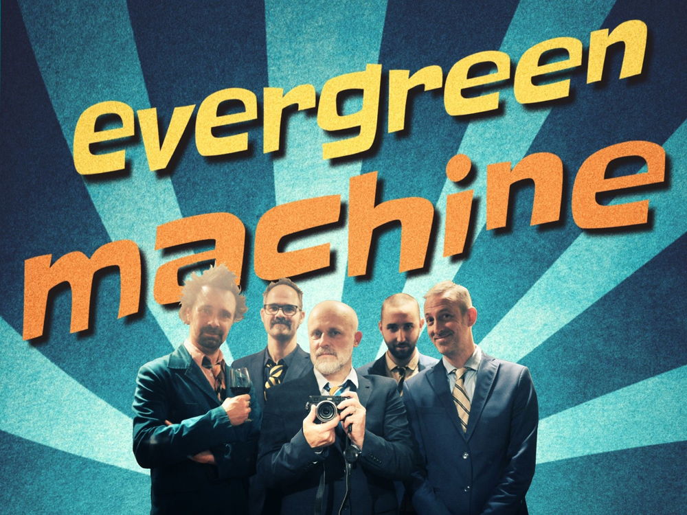 Liedjes voor de eeuwige jeugd.