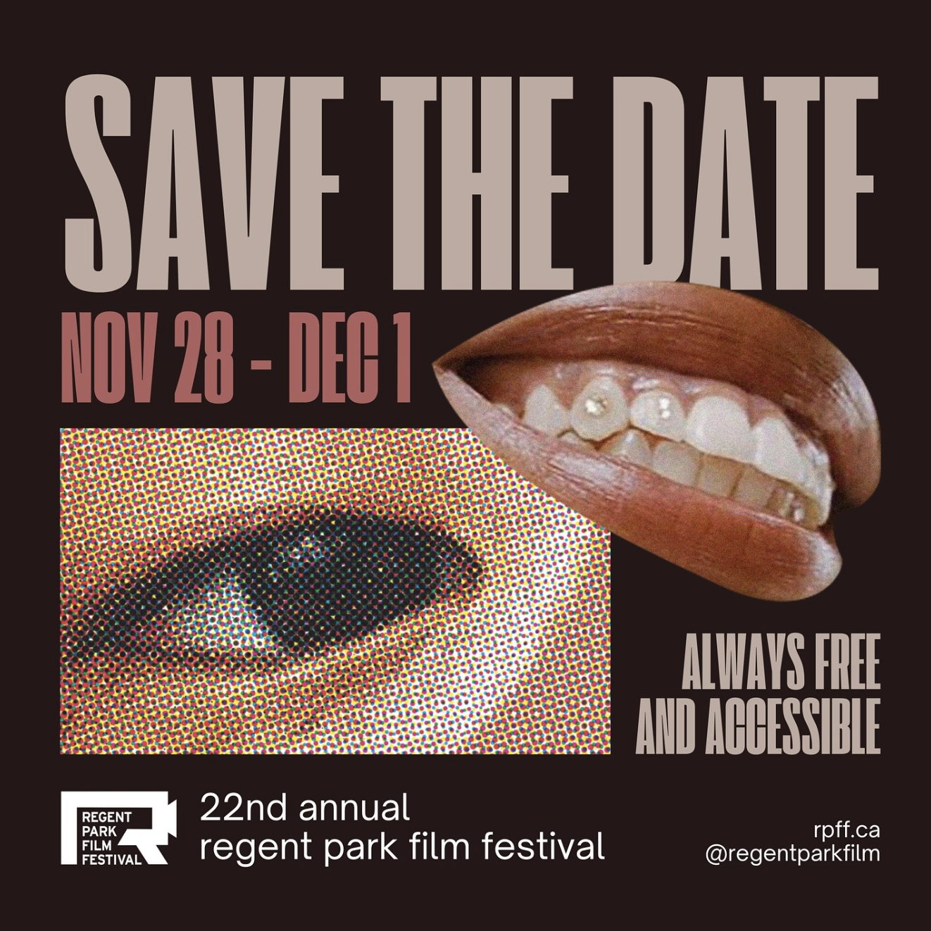 CAMERA OPP: 22nd Annual Regent Park Film Festival Returns This Thursday!