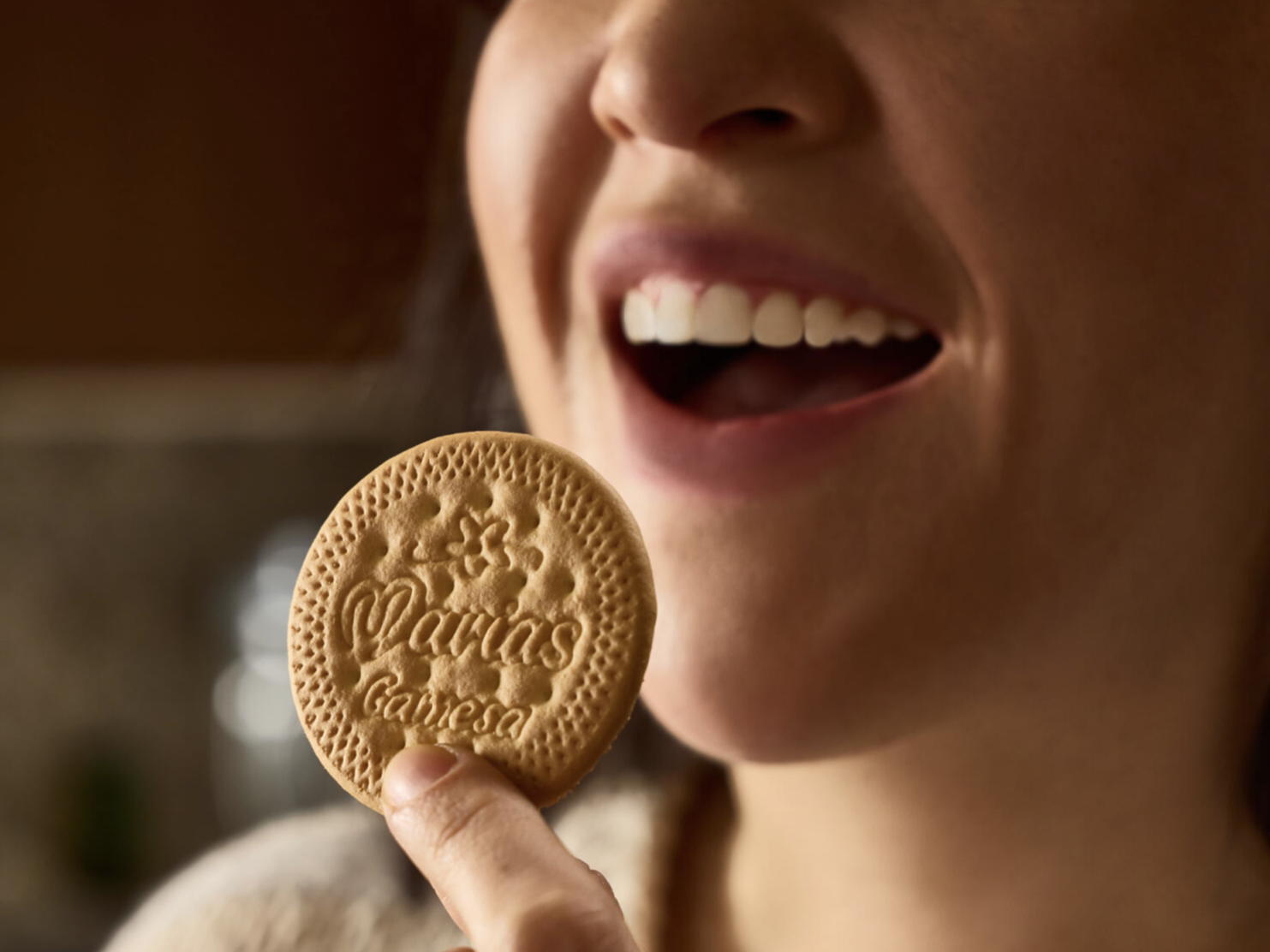 Las galletas del corazón: Marias Gamesa®, icónicas desde hace más de 100 años 
