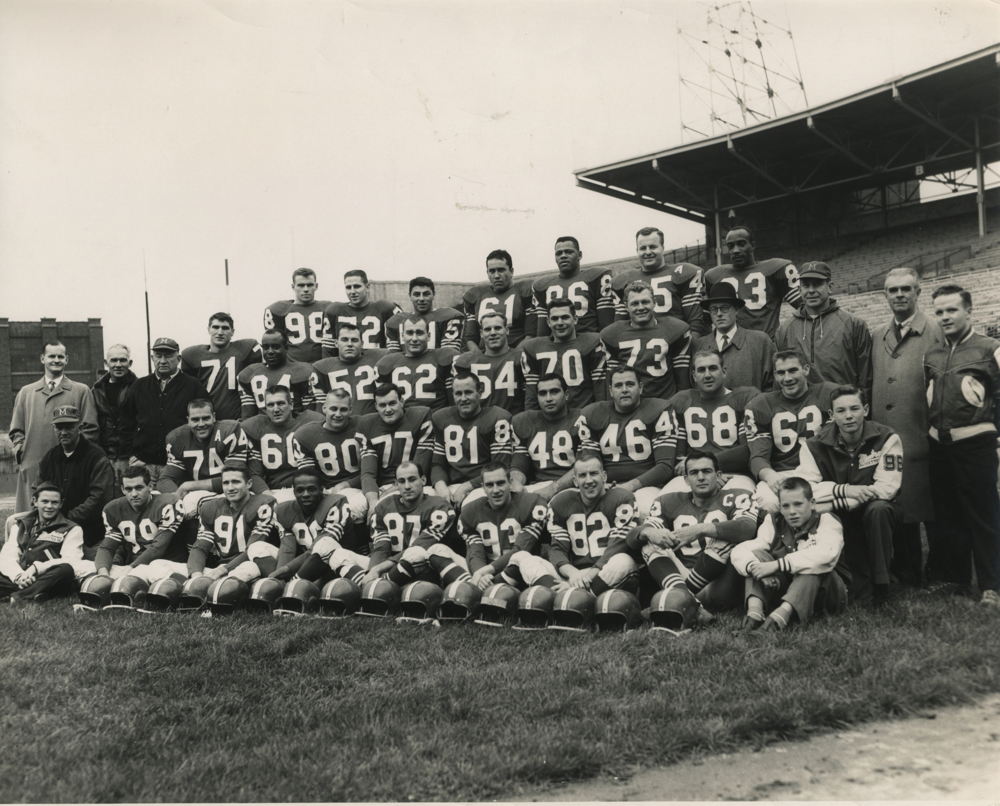 Tom Hugo #48 