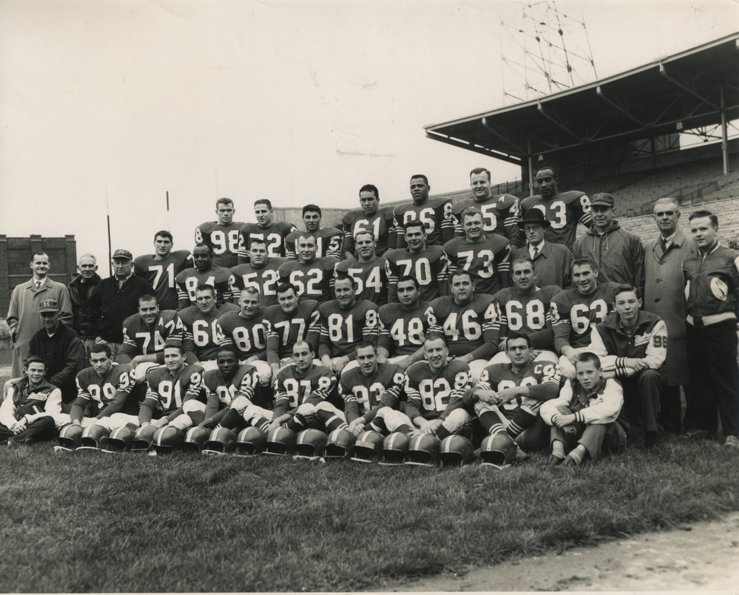 Tom Hugo #48 