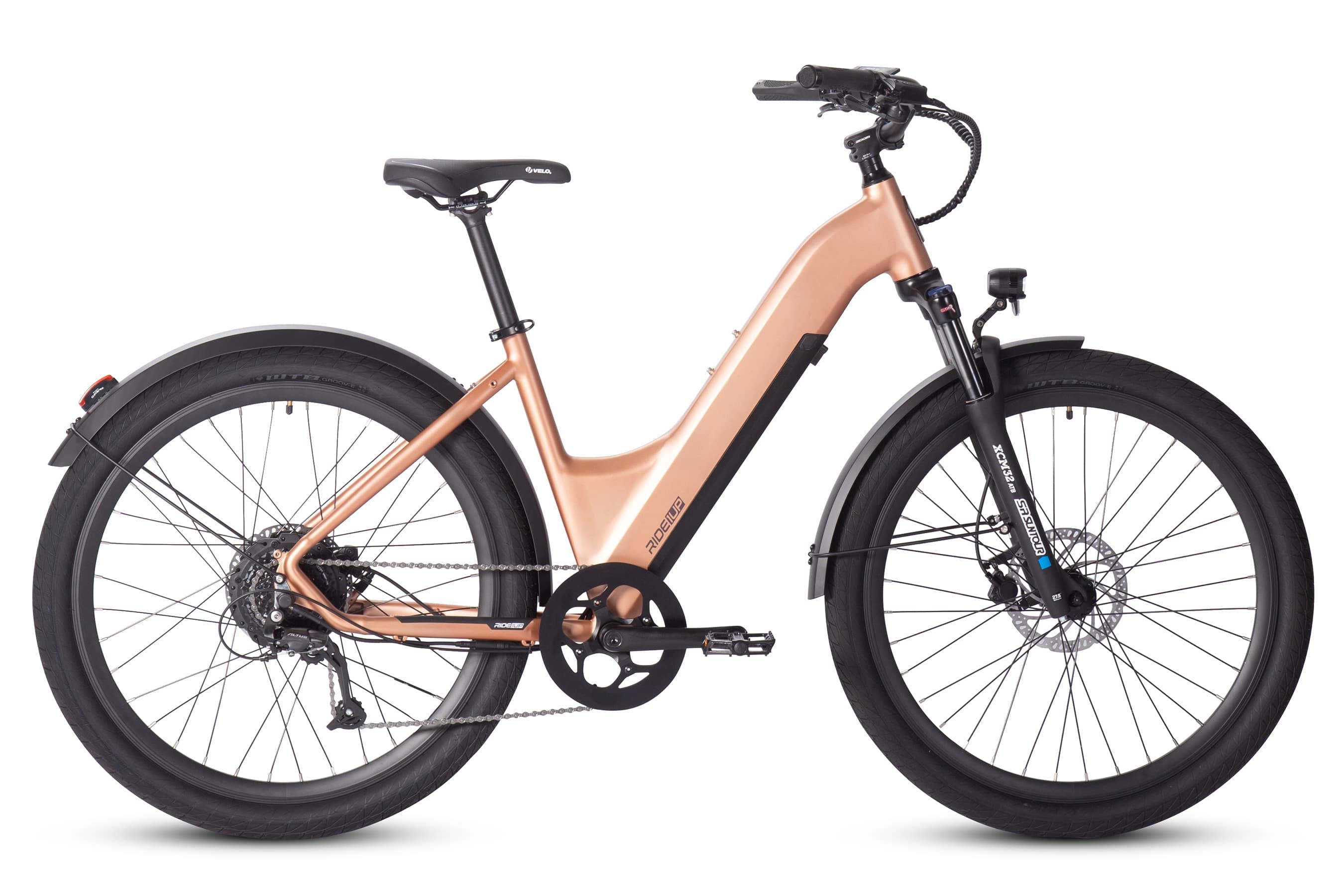 Ride1Up Launches LMT’D V2 eBike