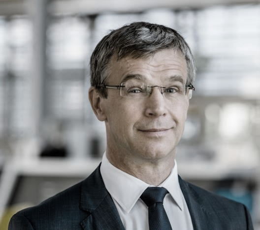 Aufsichtsrat Stephan Plenz