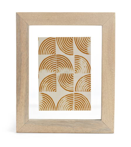 Habitat Mango Wood Frame - 5x7, £12