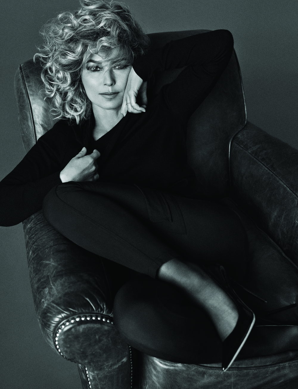 Shania Twain, l'artiste du spectacle de la mi-temps de la Coupe Grey Freedom Mobile