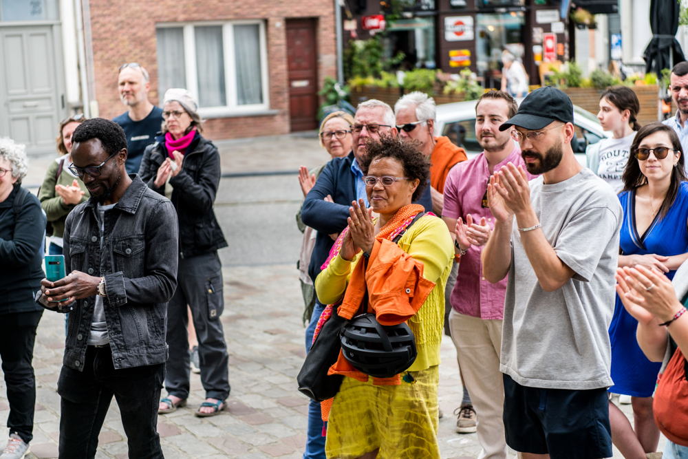 publiek (c) Dries Luyten