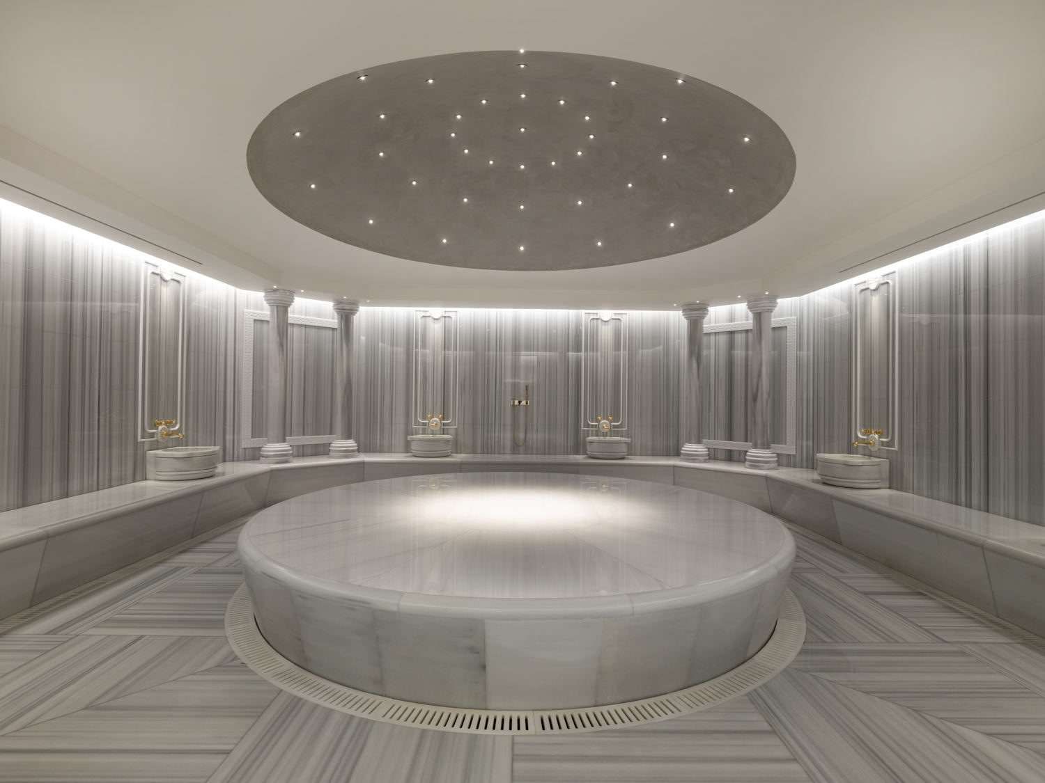 The Peninsula Istanbul | Hammam