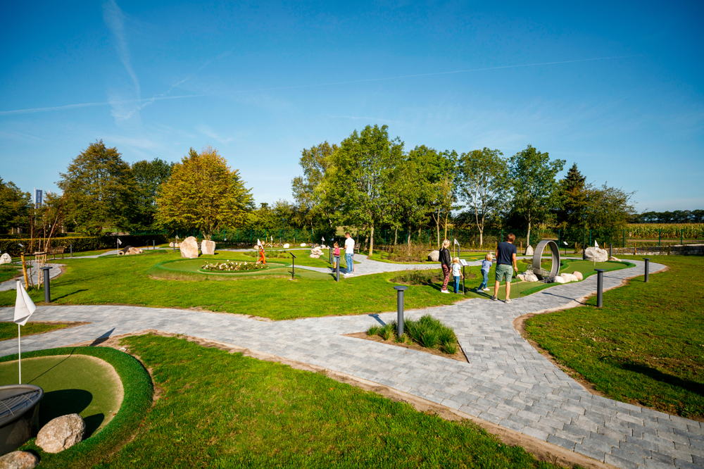 Golf @ Hof van Saksen