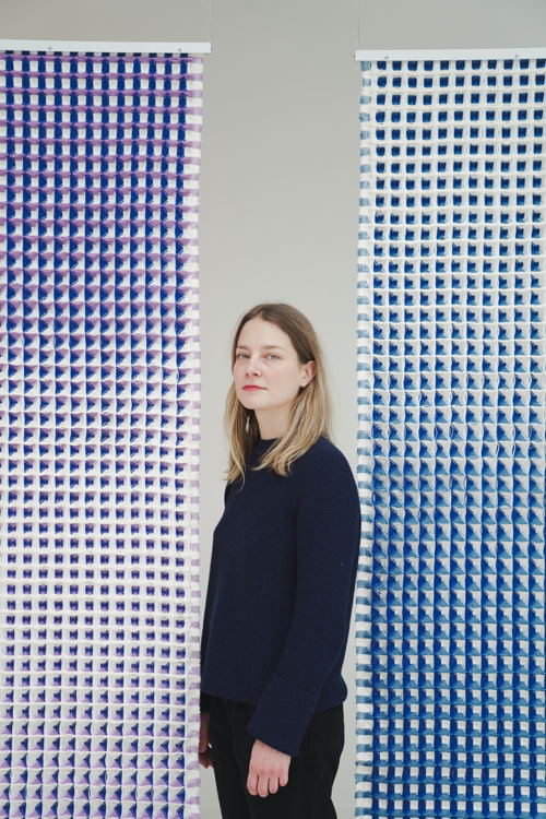 Esther Van Schuylenbergh © Olympe Tits