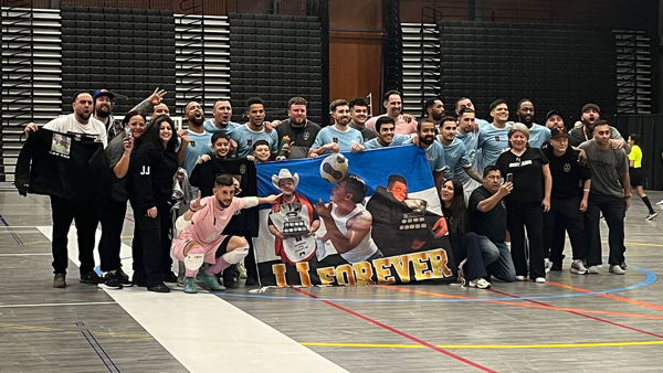 Toronto back on top as 9 de Octubre capture the Men's 2026 Futsal Canadian…