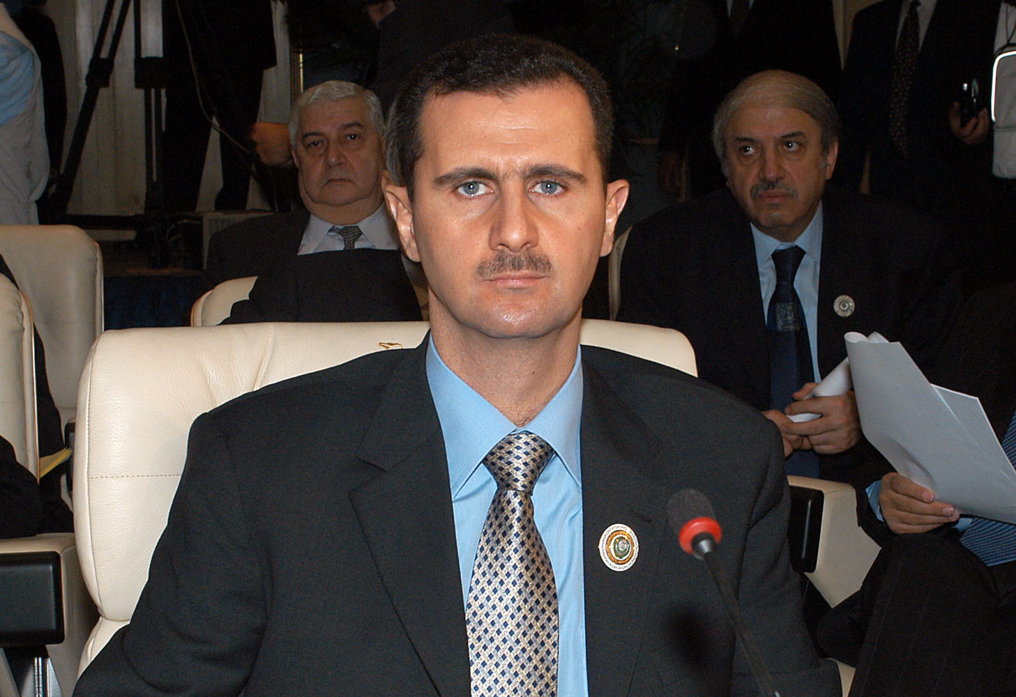 The House of Assad