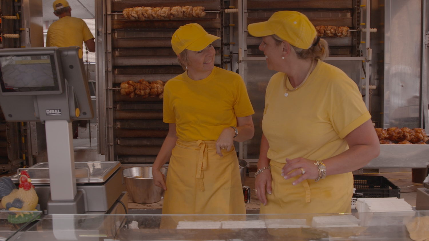 Aflevering 3: Chez Els et Eddy
(c) VRT