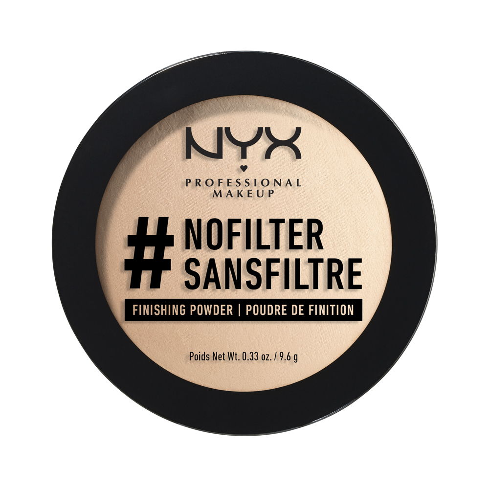 No Filter Powder- €14,60