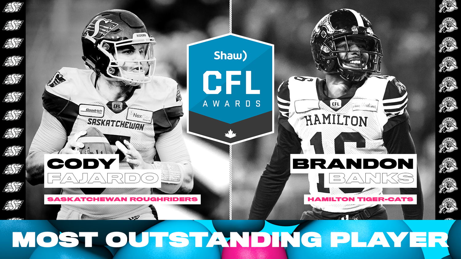 Most Outstanding Player Nominees