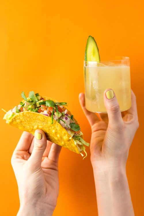 Taco's & Tequila bij Kimpton de Witt