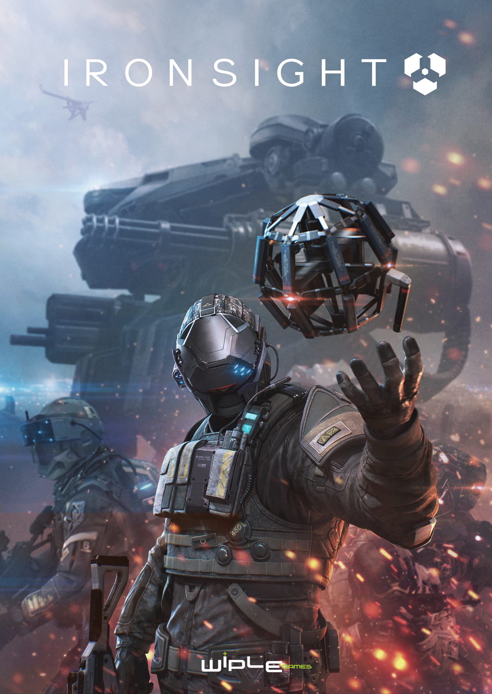 Ironsight_Poster
