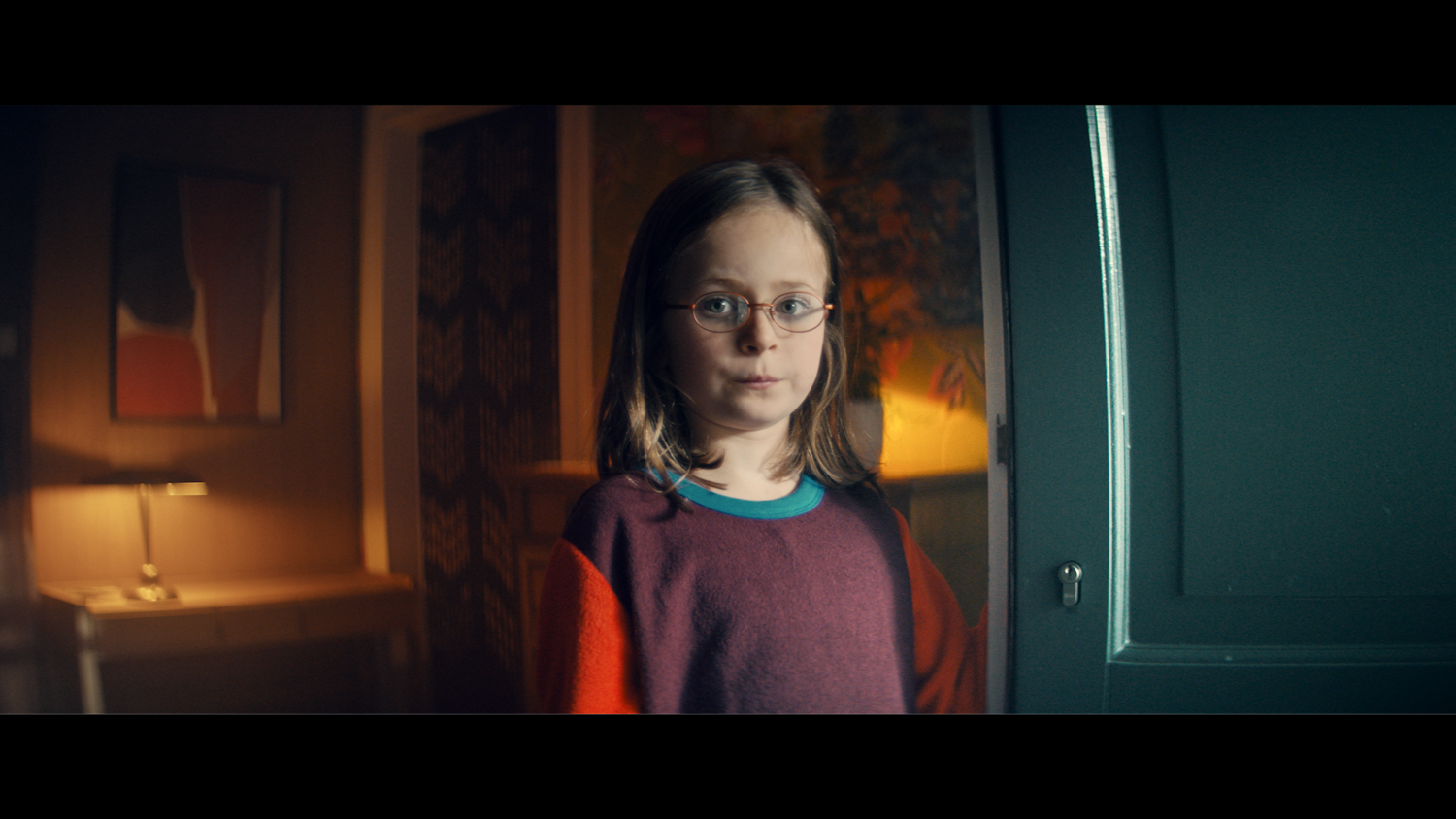 Juliette in de eindejaarscampagne