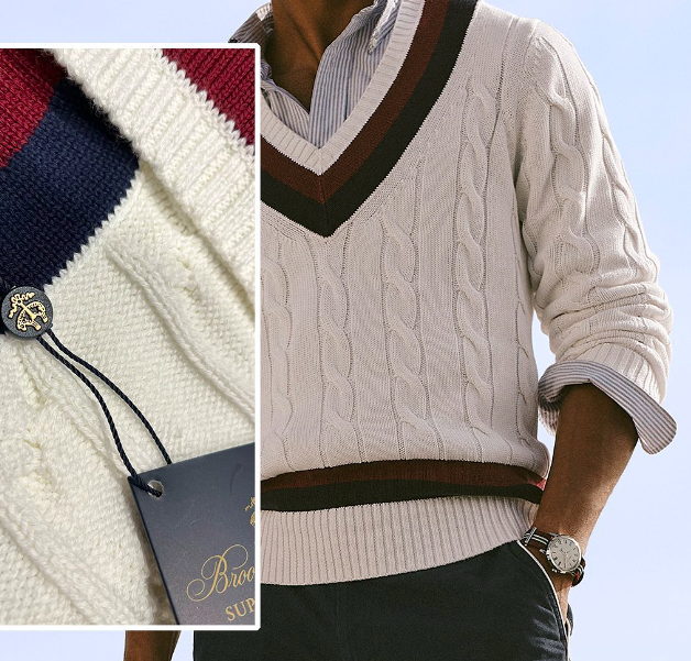 Las 5 recomendaciones de Brooks Brothers para el spring-summer 2023