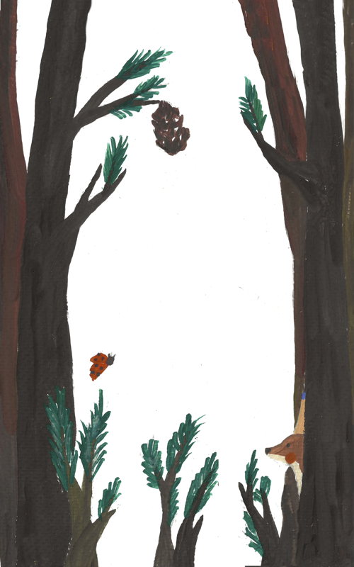 Illustrations by Juliette Farges