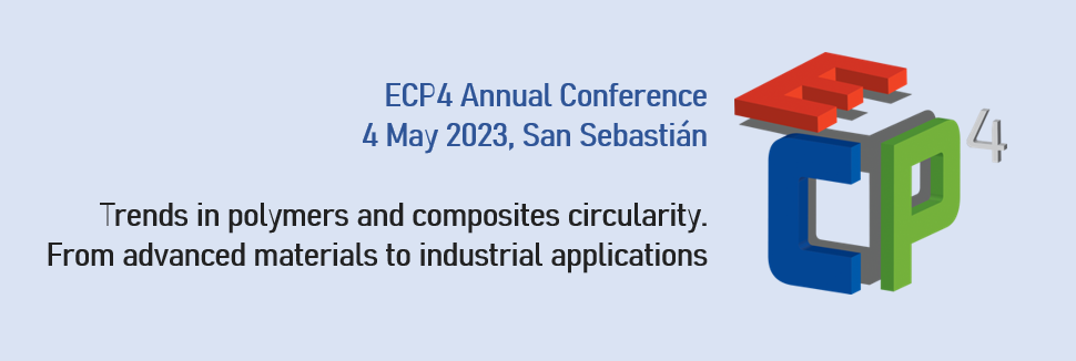 Save the date! ECP4 Annual Conference, 4 May 2023 in San Sebastián