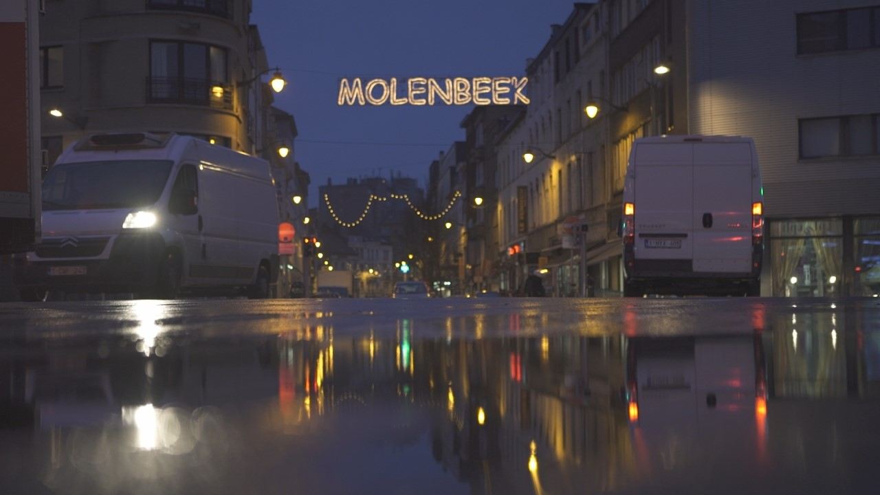 Molenbeek (c) VRT