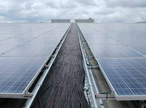Harnessing the Tropical Sun