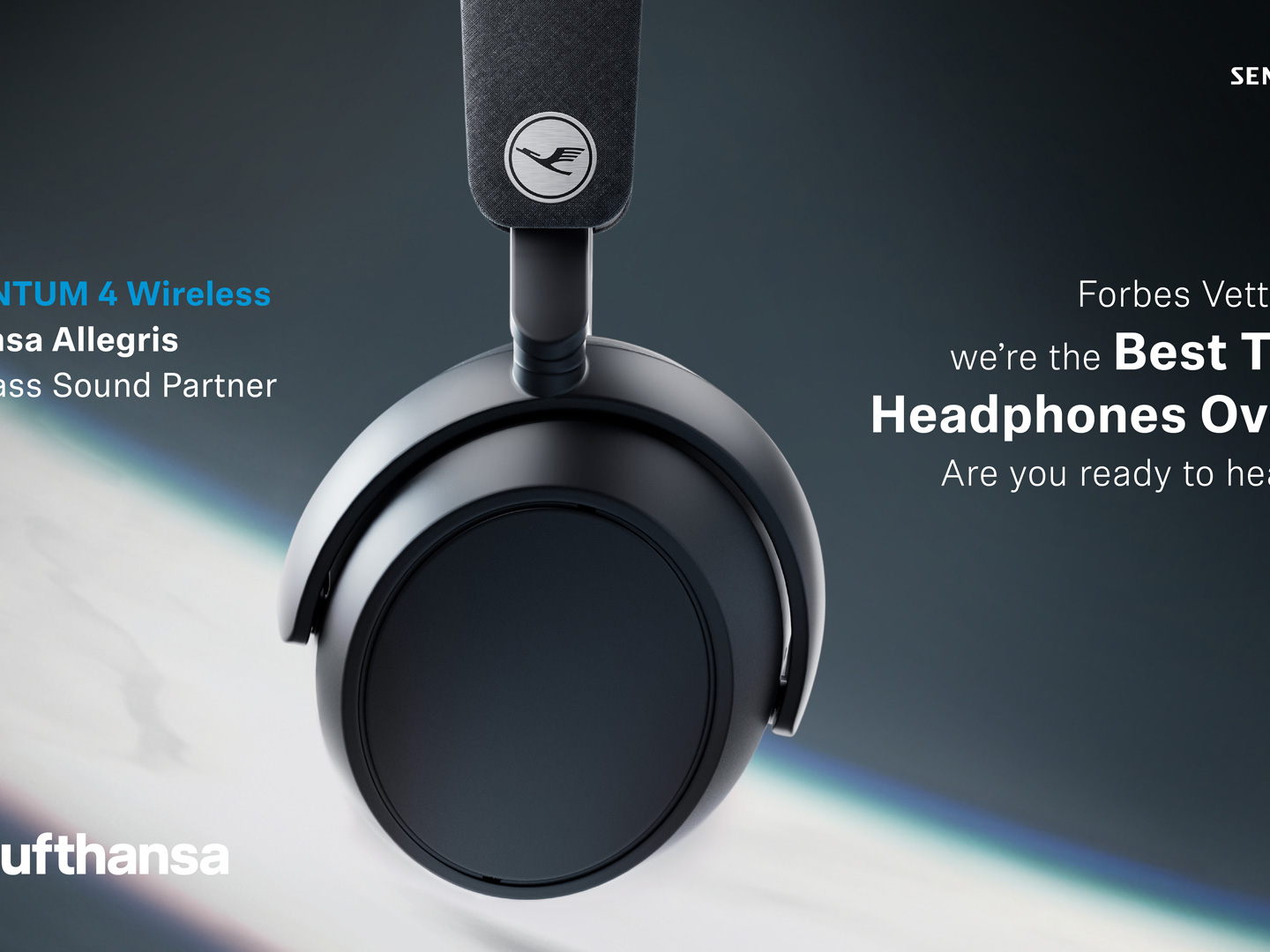 MOMENTUM 4 Wireless Lufthansa Edition