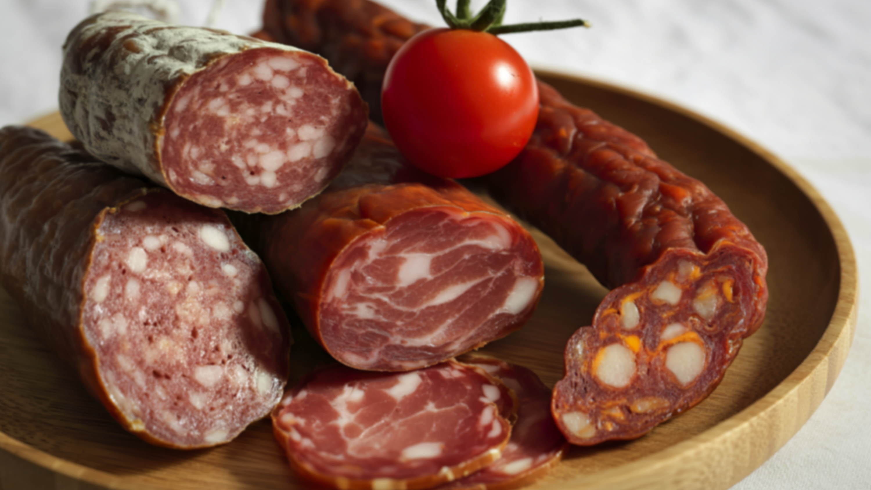 Onzichtbare strijd tussen bacteriën bepaalt smaak en veiligheid van salami