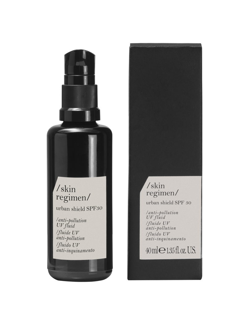 SKIN REGIMEN URBAN SHIELD SPF30€51,50 SKIN REGIMEN URBAN SHIELD SPF30€51,50