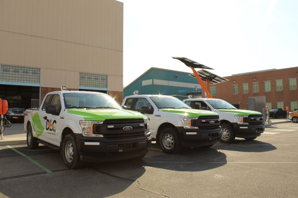 Leading by Example: Duquesne Light Company Expands Electric Vehicle Fleet and Workplace Charging
