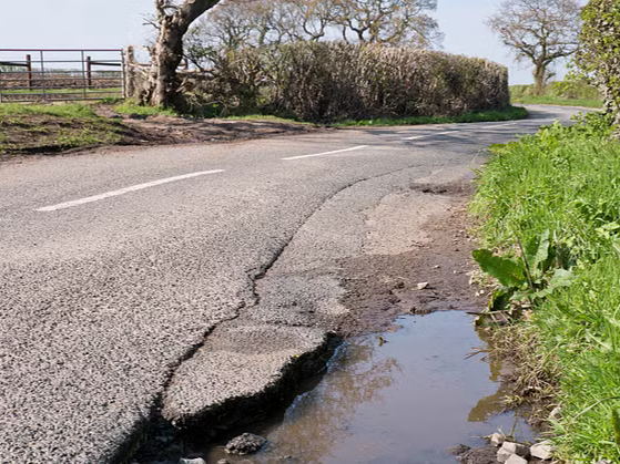 AIA 2025 ALARM report on local road conditions - RAC reaction