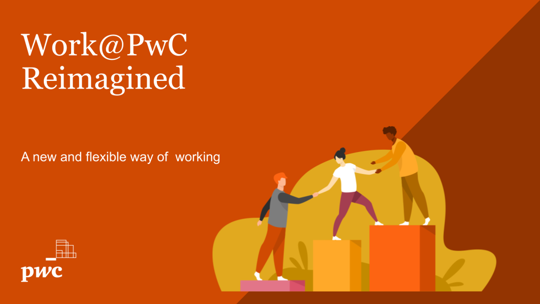 PwC Belgium commits to a more flexible working environment