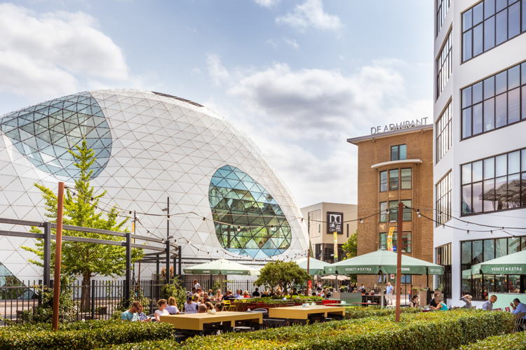 Eindhoven - Blob_ de Admirant, ©VisitBrabant