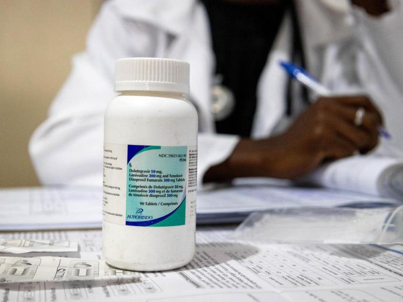 MSF advierte de la necesidad de detener el plan del Gobierno de los EE.UU. para desmantelar el PEPFAR, un programa clave para luchar contra el VIH a nivel mundial