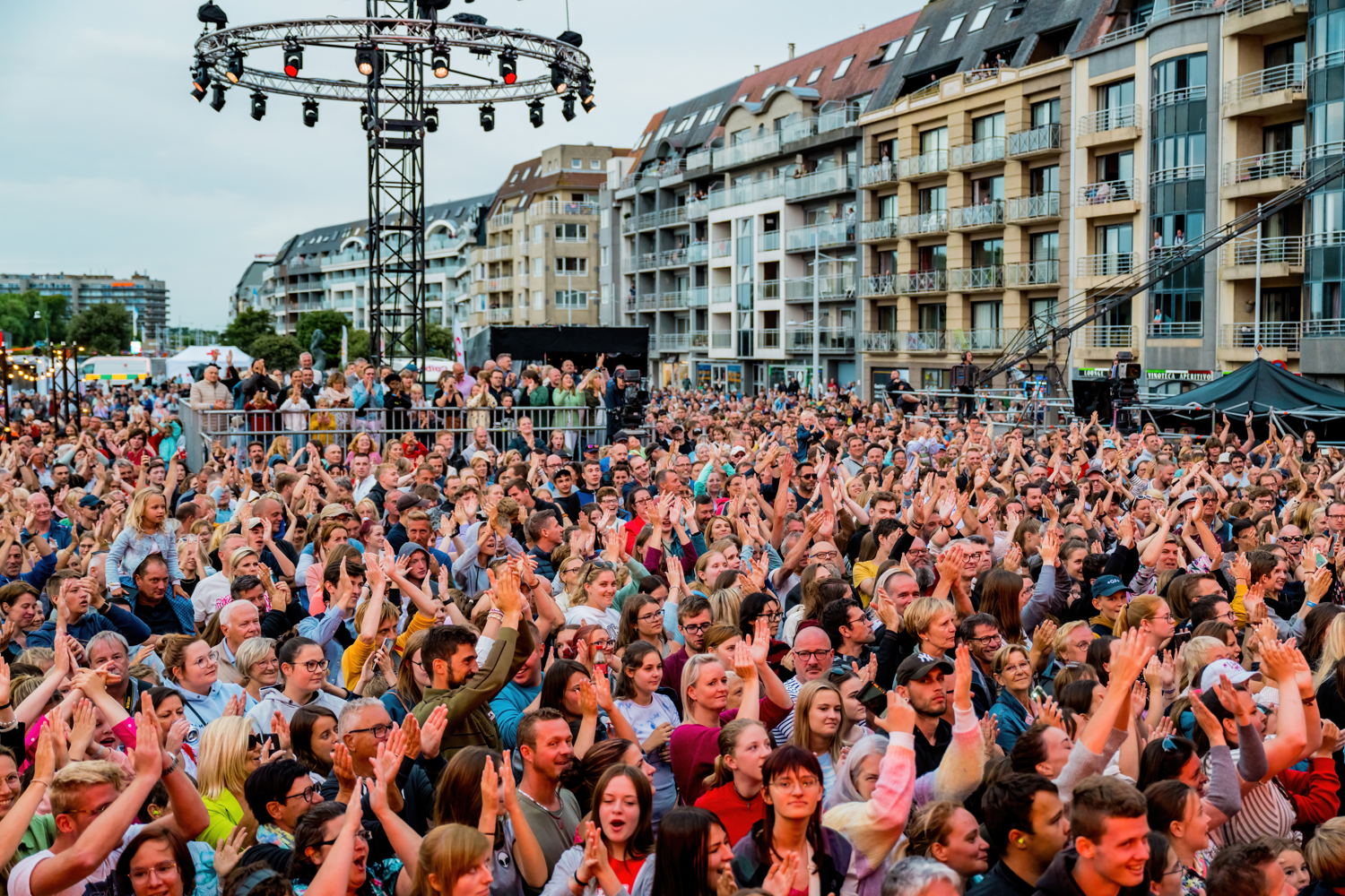 Zomerhit in Bredene – © VRT