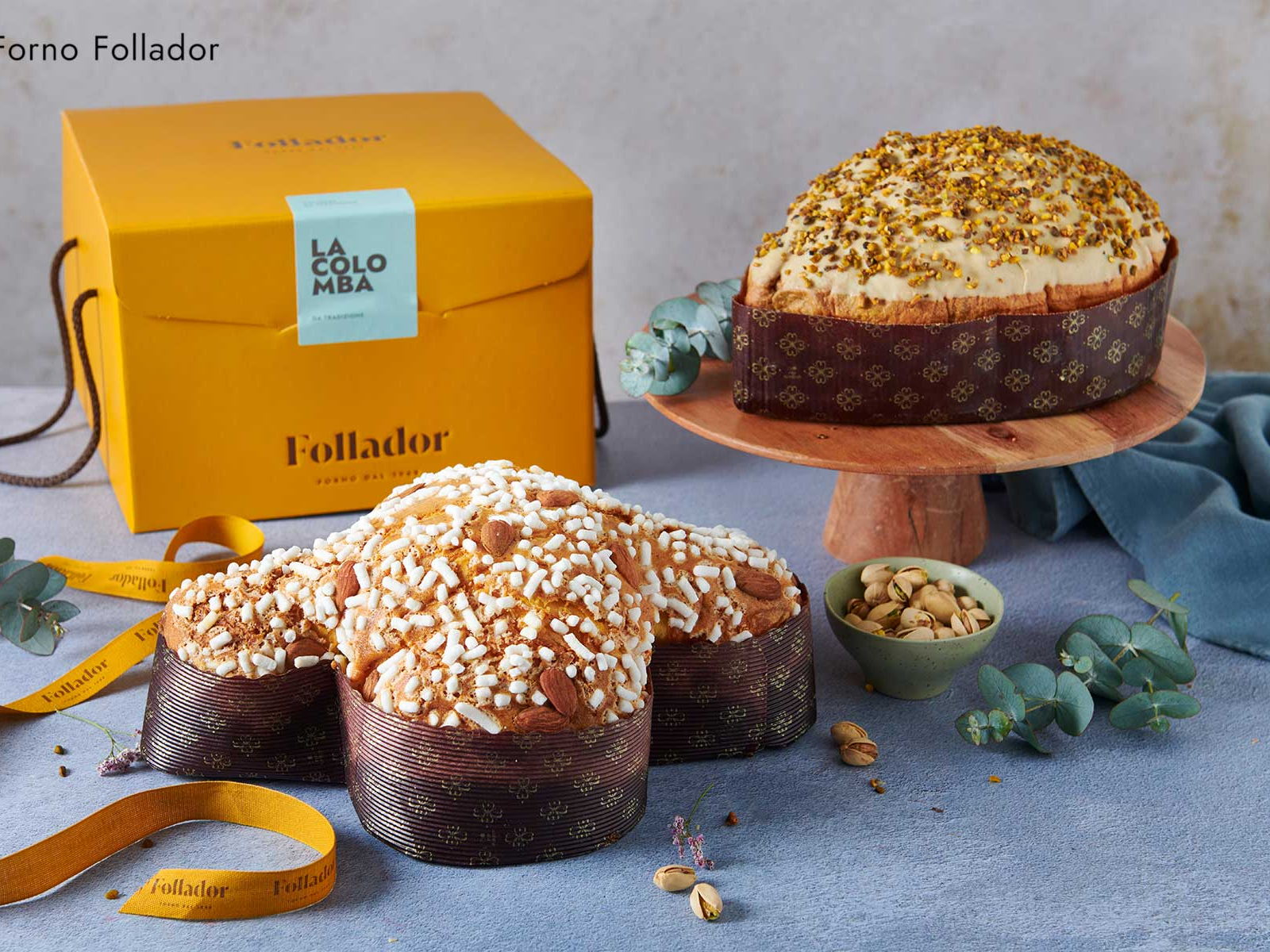 Forno Follador. La Venexiana protagonista della Pasqua 2025