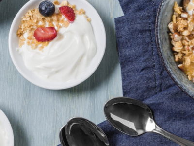Descubre Oikos Toppings: tu snack nutritivo para tu día a día