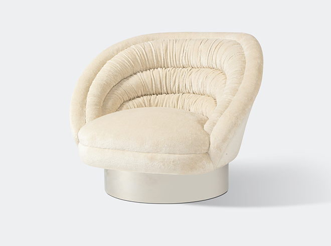 Ellipse Chair