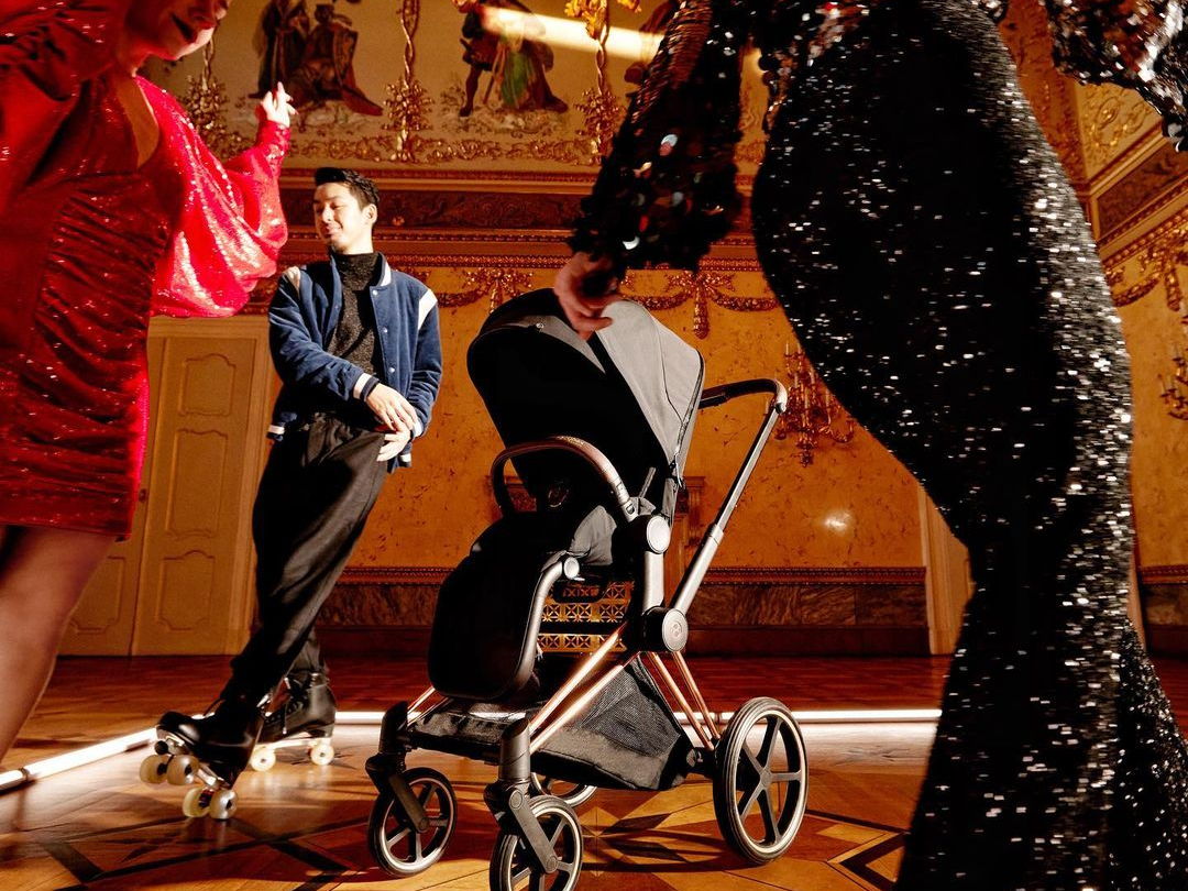 ¡Cumple tus propósitos este 2022! Cybex te ofrece los mejores tips