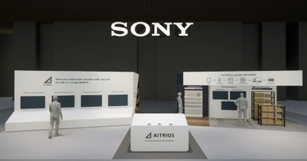 Sony Semiconductor Solutions’ Edge AI Sensing Platform “AITRIOS” to Expand Streamlined Solutions Through Partnerships with Retail and Logistics Players