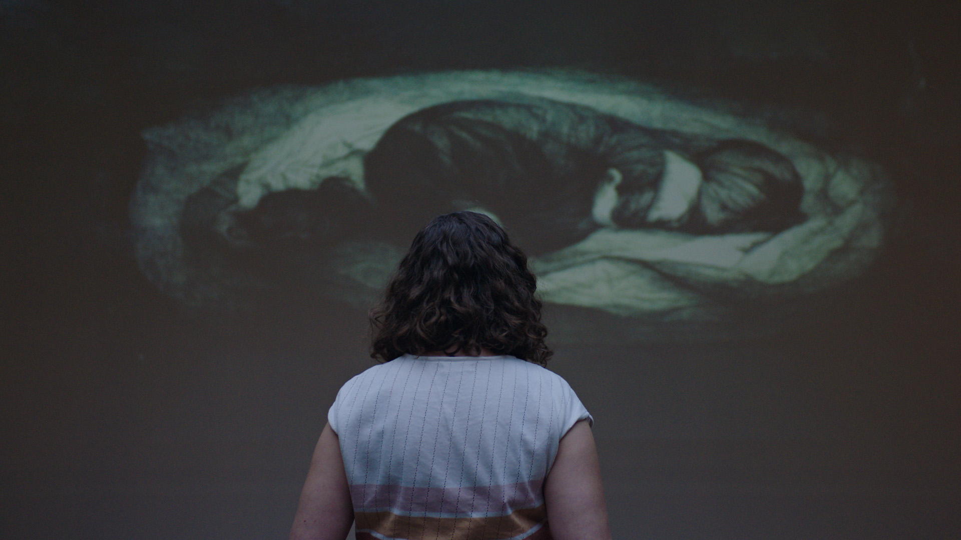 A.I. makes psychological suffering visible in this moving campaign