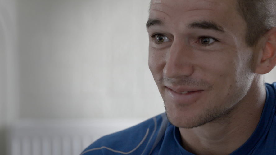 Jonas Van de Steene Afspraak in Rio (c) VRT