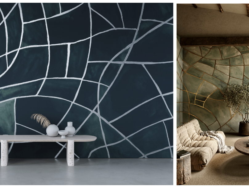 Calico Wallpaper Introduces Tapestry, A New Mosaic Inspired Wallpaper Collection