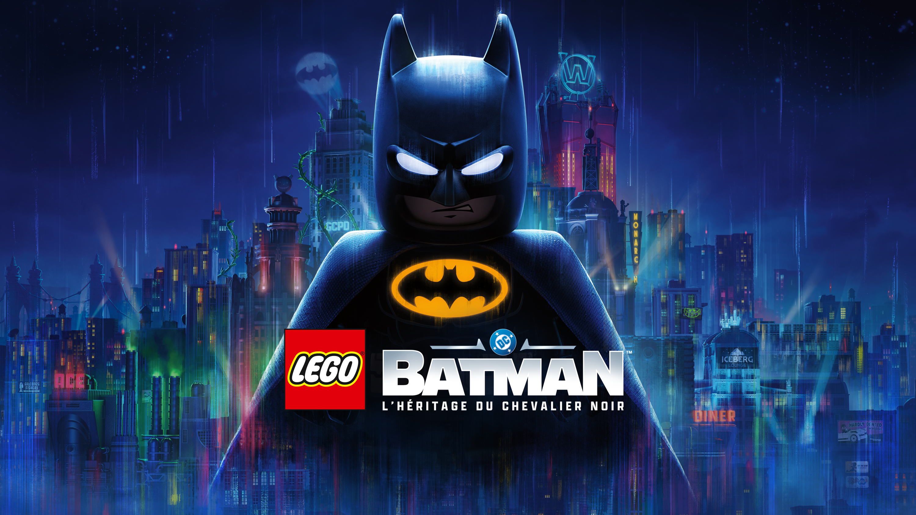 [Vidéo] LEGO® Batman™ : L'Héritage du Chevalier Noir explore la légendaire Batcave