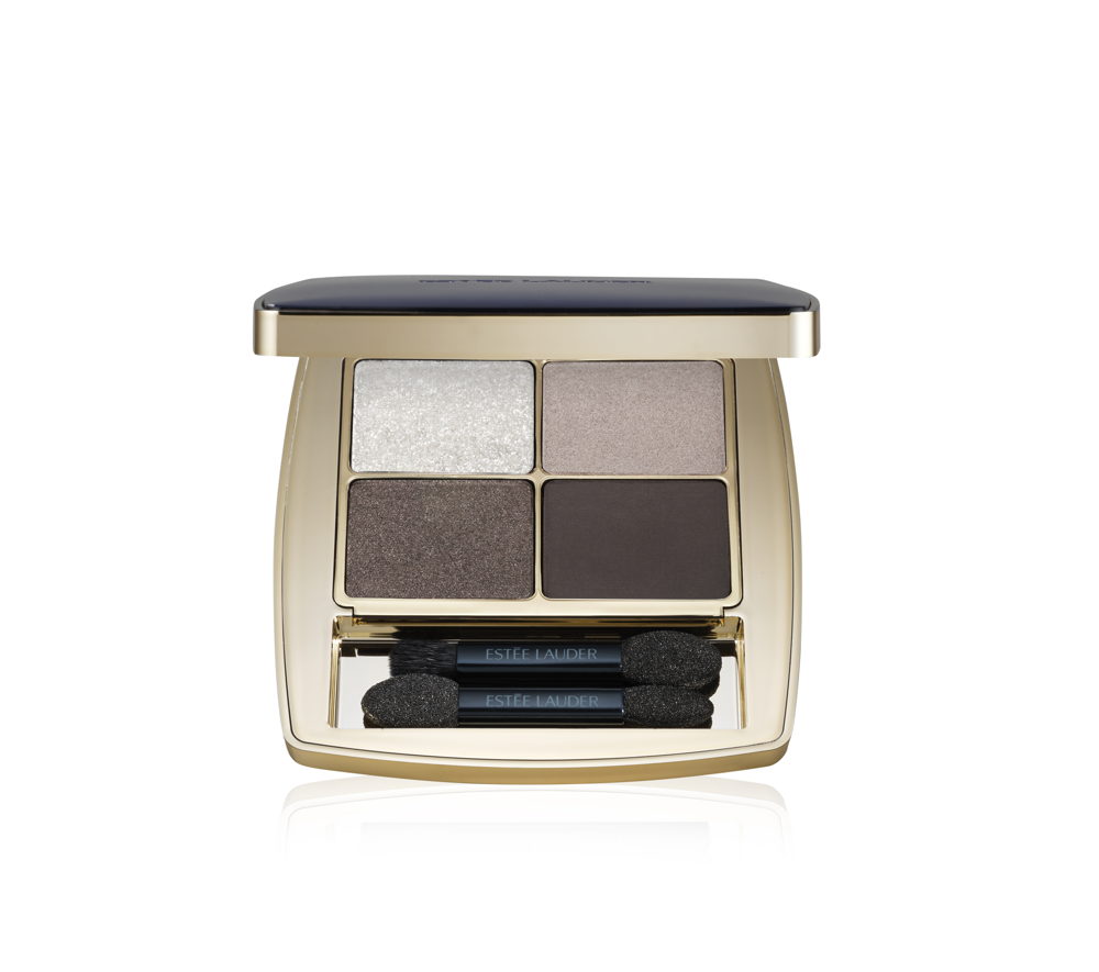 ​Estée Lauder - Pure Color Envy Luxe Eyeshadow Quad in Grey Haze RRP €66,-