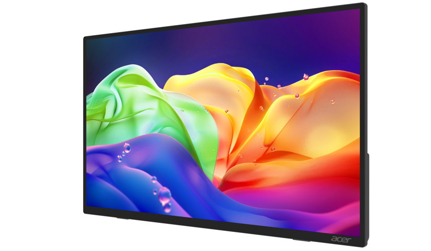 Acer تأیید صفحه نمایش Procreator را از طریق Calman راه اندازی کرده و با نرم افزار Hub Creator Acer Creator جفت می شود