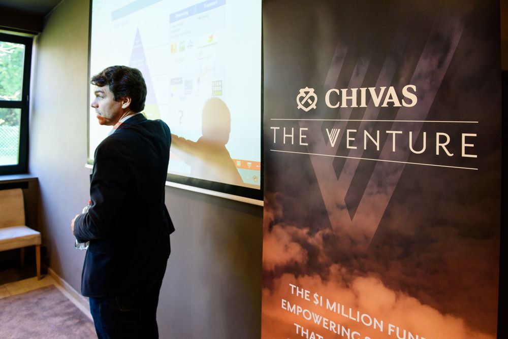 Sébastien Deletaille @ Chivas The Venture Coaching Day