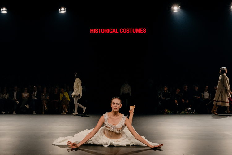 First year at SHOW 2024 © Alies Torfs