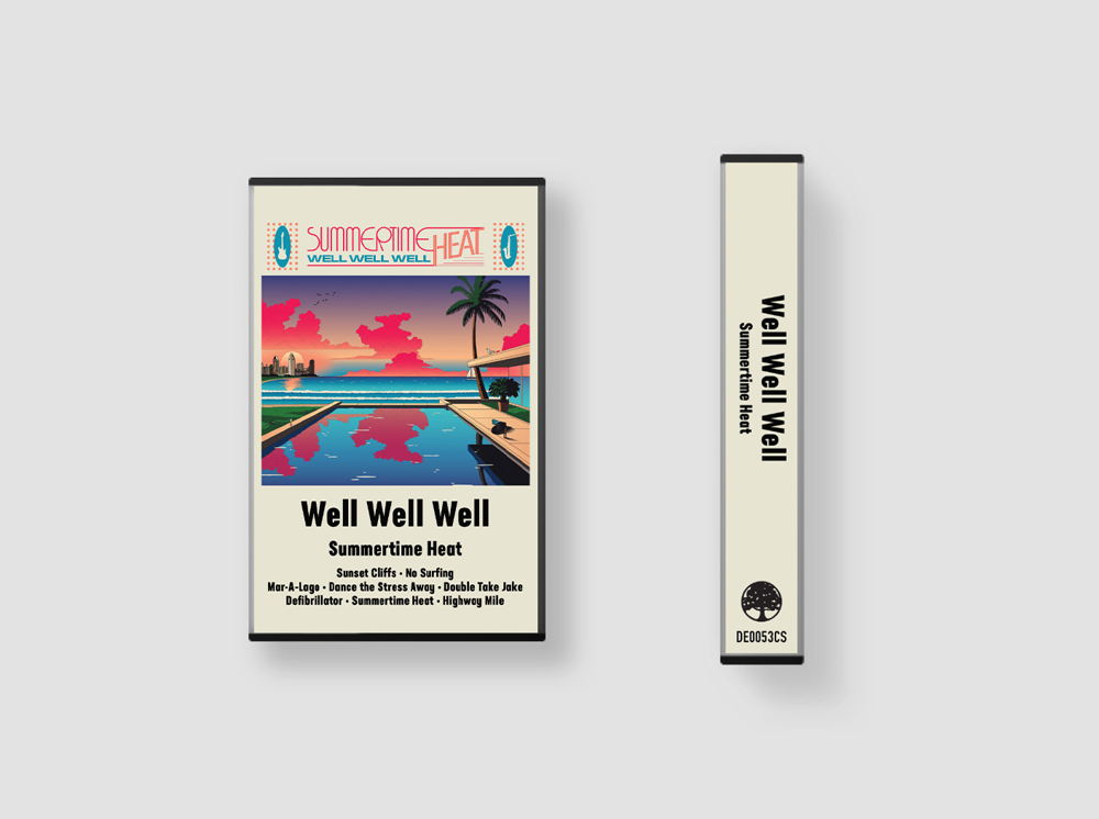 WELL WELL WELL - Summertime Heat - DE0053CS_mock up_revised