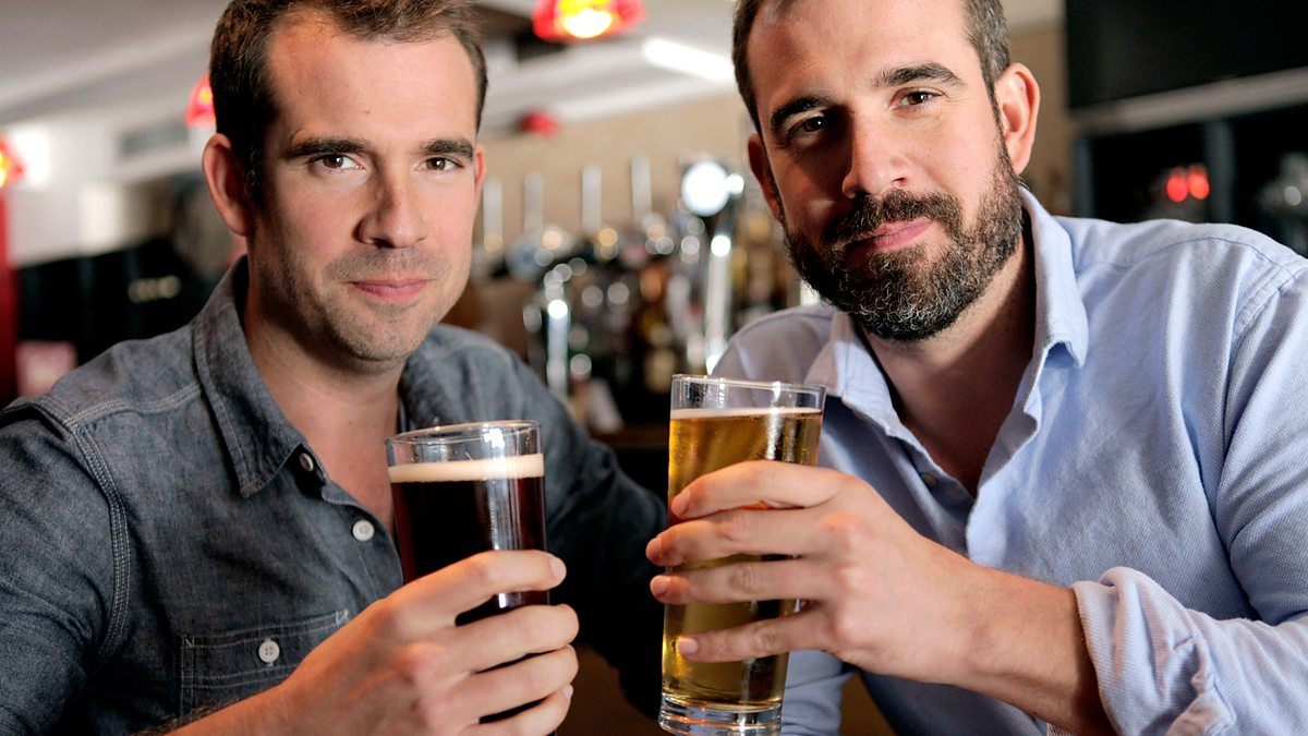 Is Binge Drinking Really that Bad? - Chris en Xand van Tulken - (c) BBC